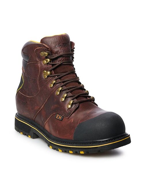AdTec 9722 Men's Waterproof Steel Toe Work Boots