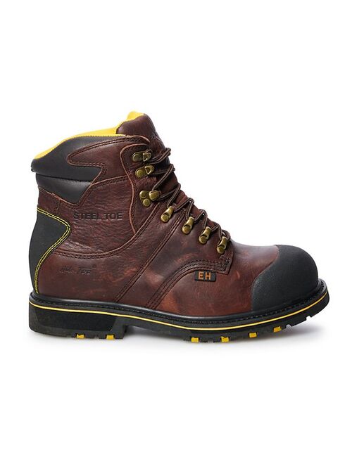AdTec 9722 Men's Waterproof Steel Toe Work Boots