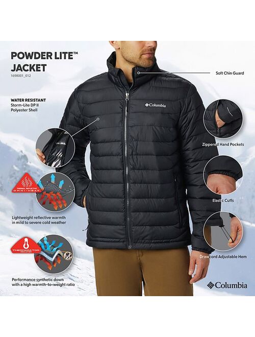 Men's Columbia Powder Lite Jacket