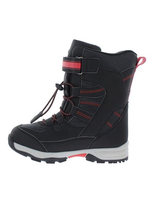 totes Sage Boys' Snow Boots