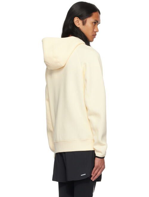 NIKE Off-White Relaxed Hoodie