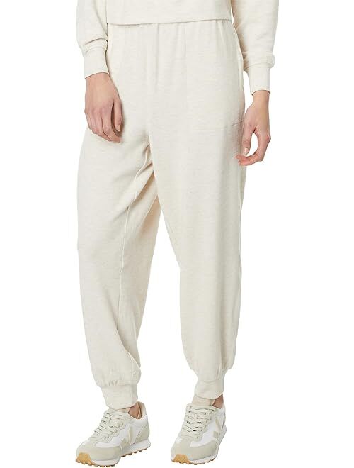 Madewell Brushed Jersey Jogger Pants