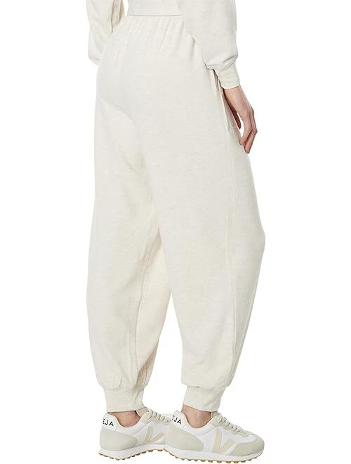 Madewell Brushed Jersey Jogger Pants