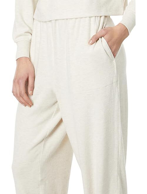 Madewell Brushed Jersey Jogger Pants