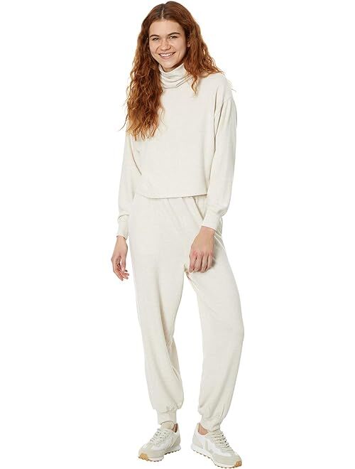 Madewell Brushed Jersey Jogger Pants