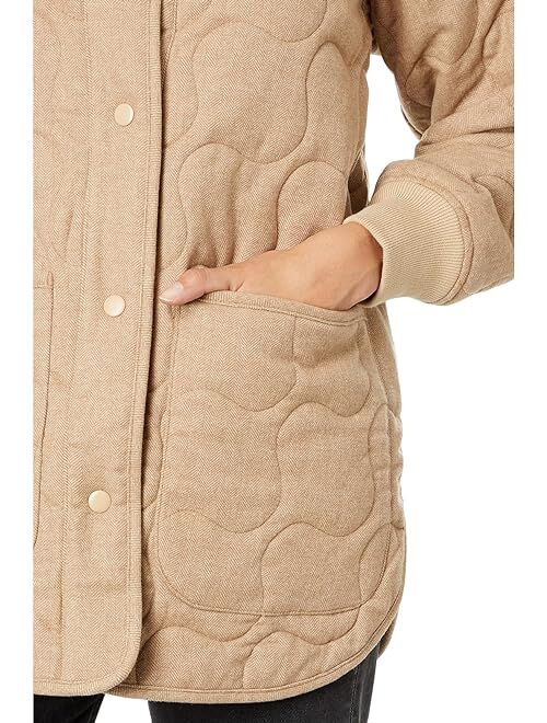 Madewell Bomber Liner