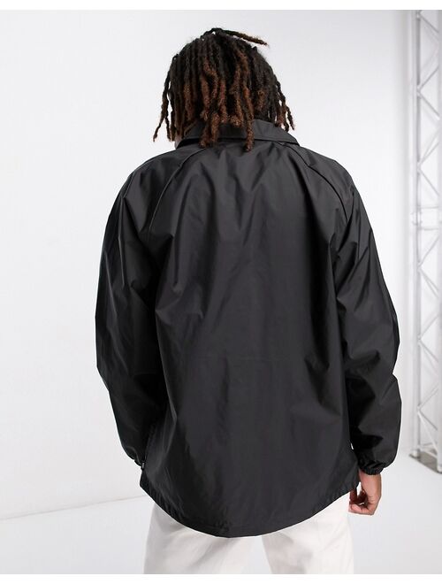 Vans Torrey coach jacket in black