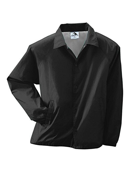 Augusta Sportswear Augusta Activewear Men's Nylon Coach's Jacket/Lined