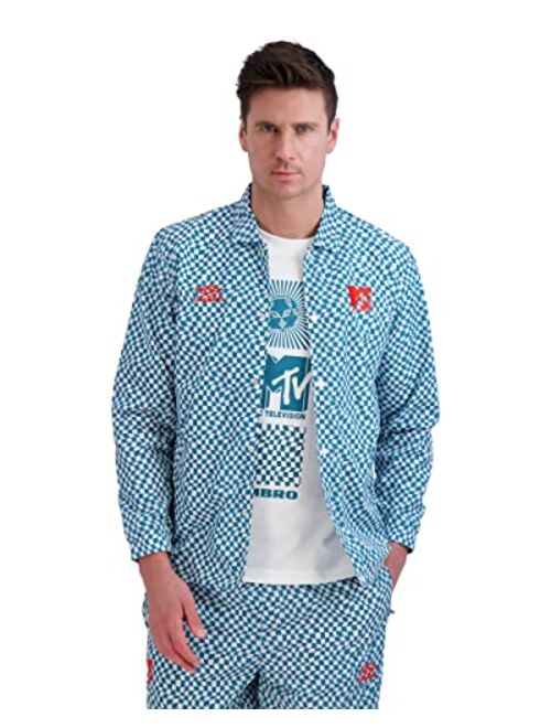Umbro X MTV Coach Jacket