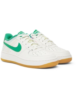 Kids Off-White Air Force 1 LV8 3 Big Kids Sneakers