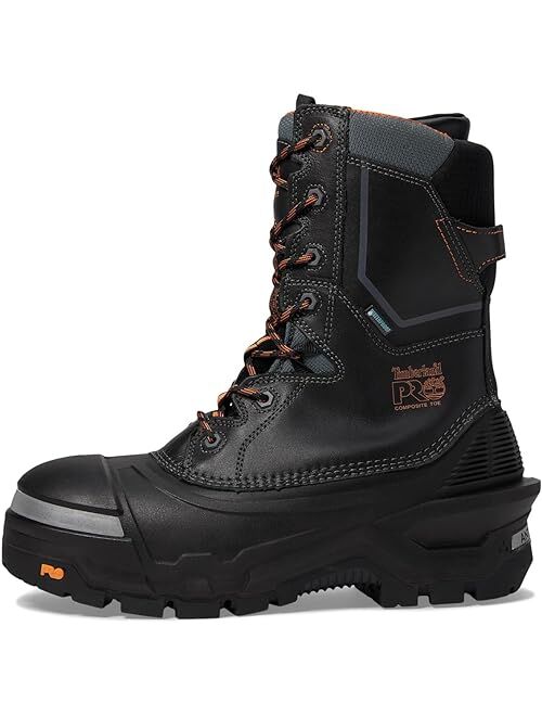 Timberland PRO Pac Max 10" Composite Safety Toe Waterproof Insulated