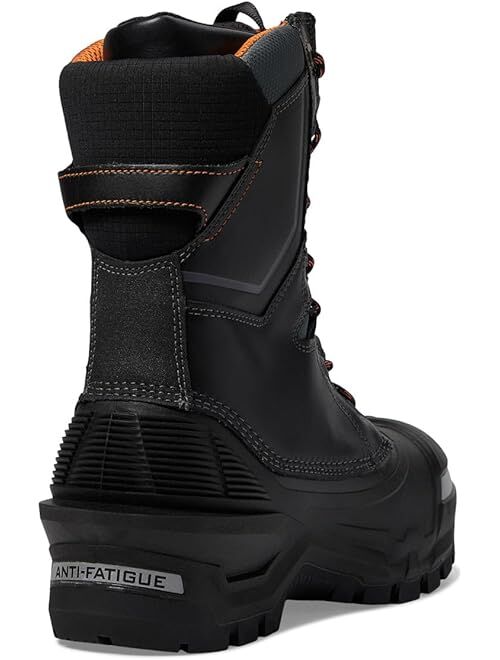 Timberland PRO Pac Max 10" Composite Safety Toe Waterproof Insulated