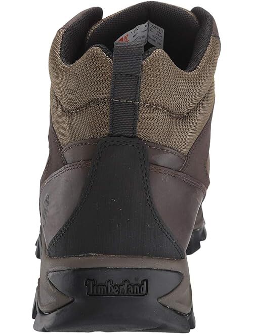 Timberland PRO Men's Keele Ridge Steel Toe Waterproof Industrial Boot