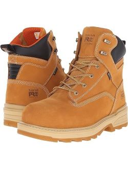 PRO 6" Resistor Composite Safety Toe Waterproof Insulated Boot