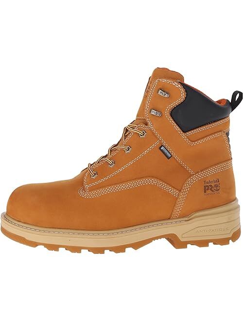 Timberland PRO 6" Resistor Composite Safety Toe Waterproof Insulated Boot