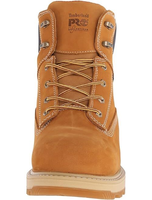 Timberland PRO 6" Resistor Composite Safety Toe Waterproof Insulated Boot
