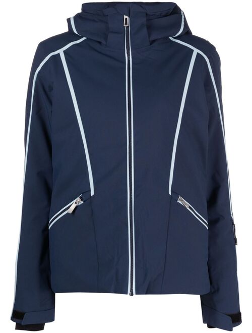 Rossignol Flat hooded ski jacket