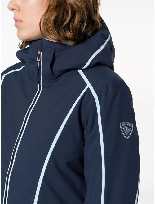 Rossignol Flat hooded ski jacket