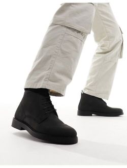 Chukka Boots In Black