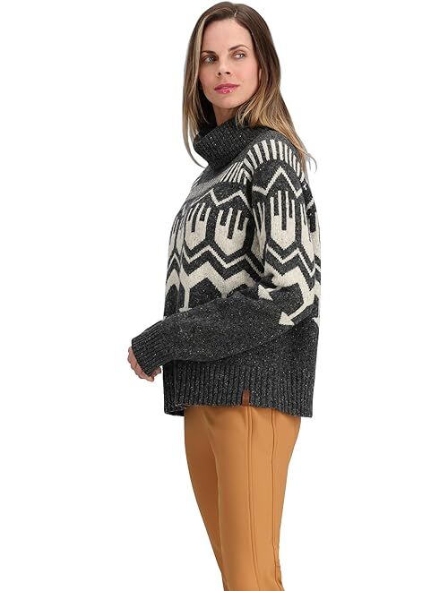 Obermeyer Willow Turtleneck Sweater