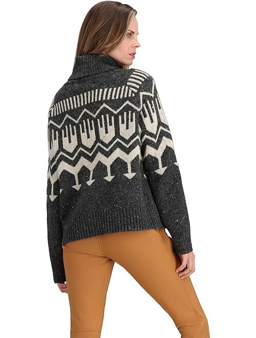 Obermeyer Willow Turtleneck Sweater
