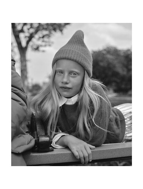 J.Crew KID by crewcuts ribbed beanie