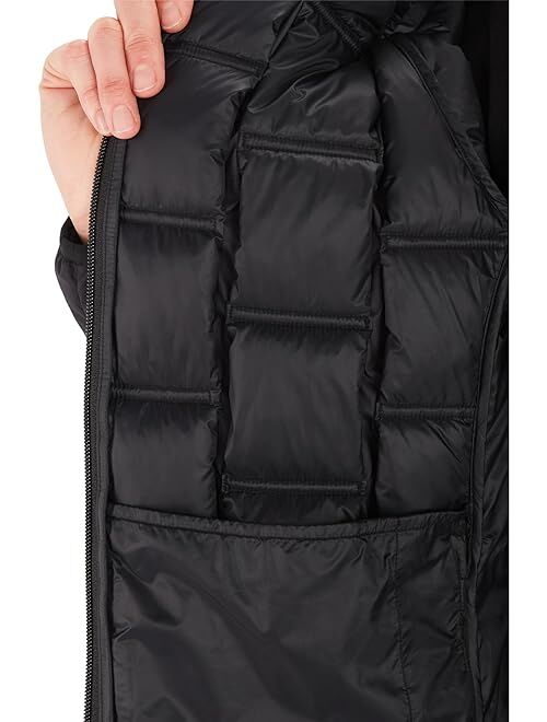 Marmot Women's Black Quilted WarmCube Active Novus Puffer Jacket