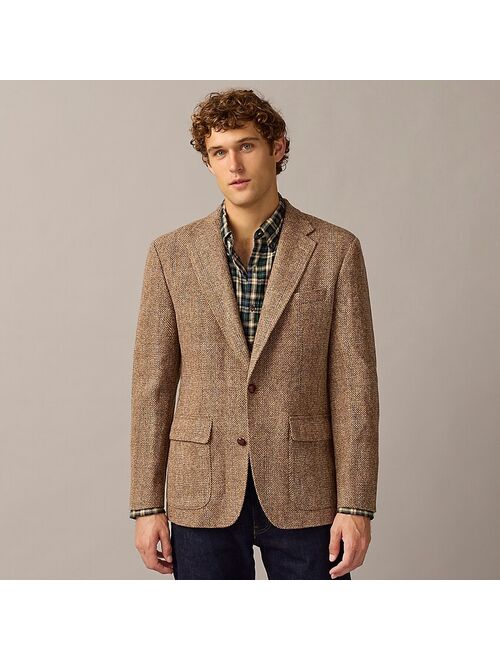 J.Crew Limited-edition Crosby Classic-fit blazer in Scottish wool