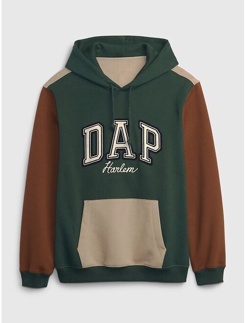 DAP GAP Logo Hoodie