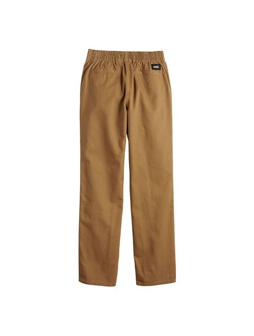 Boys 8-20 Vans Twill Pants