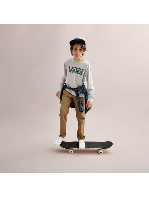 Boys 8-20 Vans Twill Pants