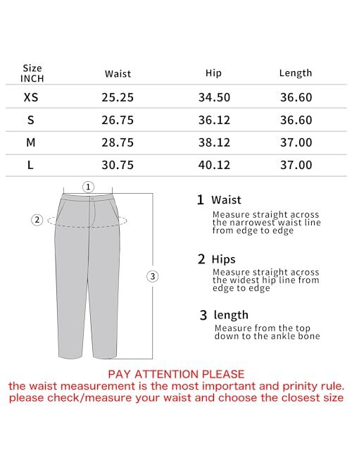 KICZOY Women Straight Ankle Jeans Casual Loose High Waist Solid Denim Pants