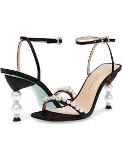 Blue by Betsey Johnson Jacy Heeled Sandals