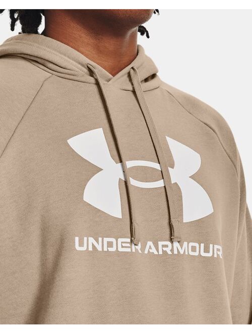 Under Armour Men's UA Rival Fleece Logo Hoodie