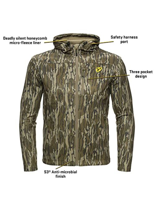 Scentblocker Scent Blocker Shield Series Silentec Jacket, Camo Hunting Clothes for Men
