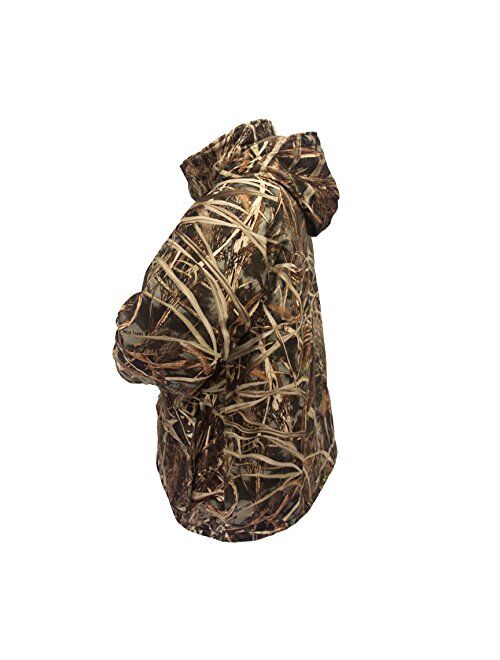 Wildfowler Outfitter Performance Camo Hunting Insulated Parka