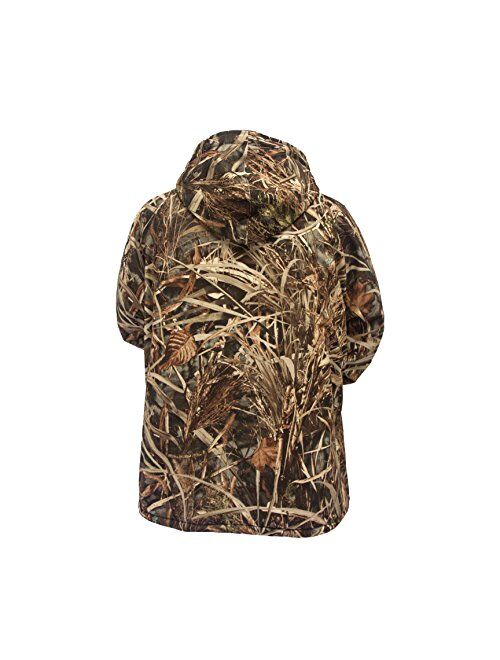 Wildfowler Outfitter Performance Camo Hunting Insulated Parka