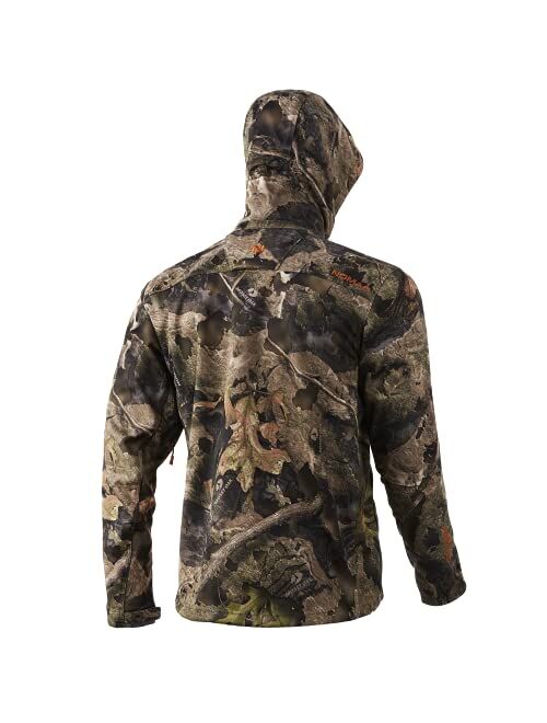 Nomad Men's Barrier Nxt Wind & Waterproof Hunting Jacket