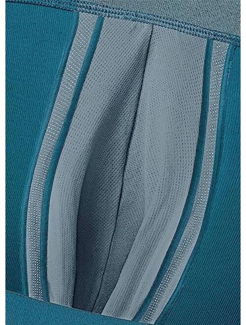 Jockey Men's Underwear Chafe Proof Pouch Cotton Stretch 6" Boxer Brief