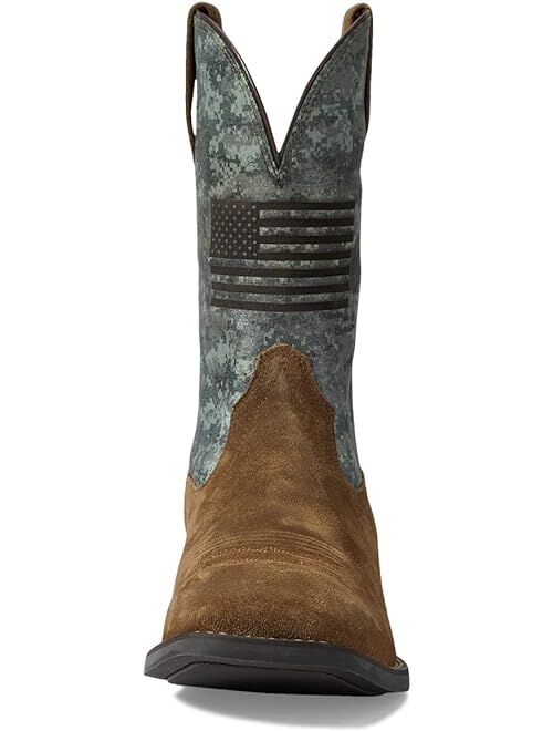 Ariat Sport Flying Proud Western Boot