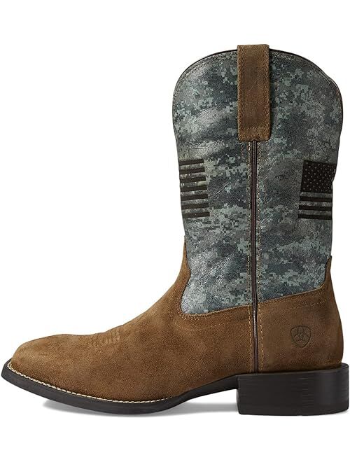 Ariat Sport Flying Proud Western Boot