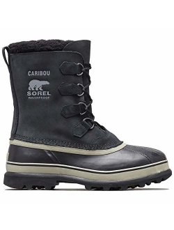 Men's Caribou Winter Snow Boot