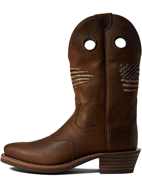 Ariat Roughstock Patriot Western Boot