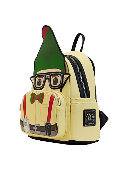 Loungefly x The Office - Dwight As Elf Mini Backpack