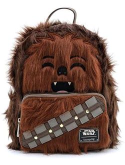 x Star Wars The Empire Strikes Back 40th Anniversary Chewbacca Backpack (Brown, One Size)