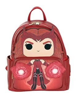 Scarlet Witch Mini Backpack - ST