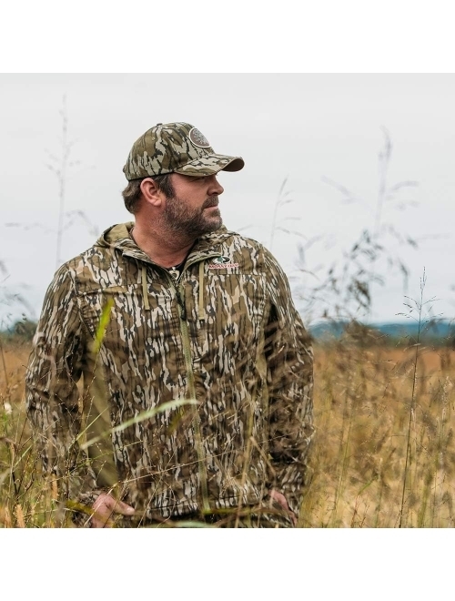 EHG Elite Sedona Early Season Camo Light Weight Bow and Turkey Hunting Jacket