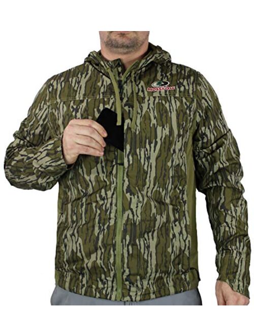 EHG Elite Sedona Early Season Camo Light Weight Bow and Turkey Hunting Jacket