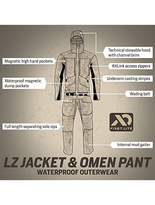 First Lite LZ Jacket