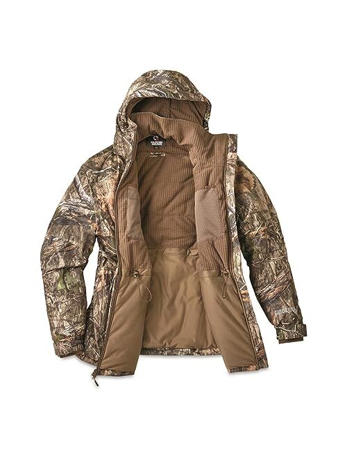 Guide Gear Men's Guide Dry Steadfast Insulated Parka